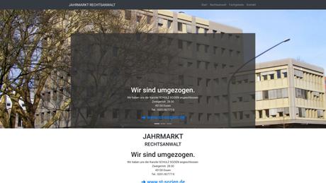 Anwaltskanzlei Detlef Jahrmarkt