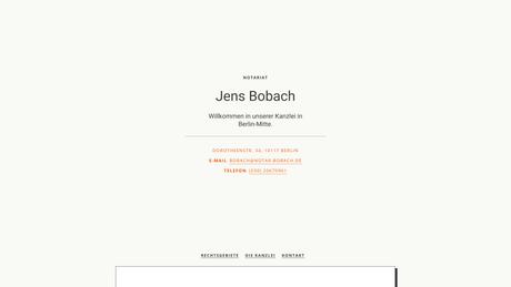 Bobach