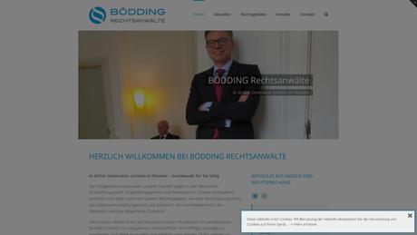 BÖDDING RECHTSANWÄLTE