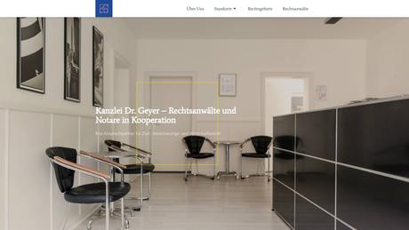 Dr. GEYER- Rechtsanwälte-Notare-Steuerberater