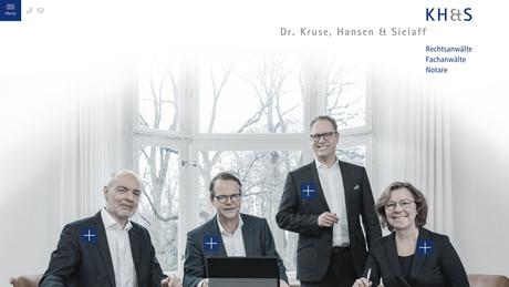 Dr. Kruse  Hansen & Sielaff