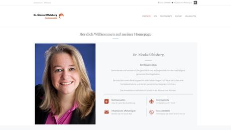 Dr. Nicola Effelsberg Rechtsanwältin