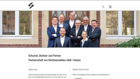 Düntzer Gerhard G. Rechtsanwalt