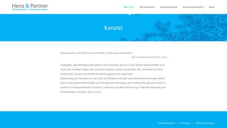 Henz & Partner Rechtsanwälte