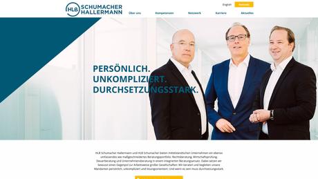 HLB Schumacher Hallermann GmbH Rechtsanwaltsgesellschaft