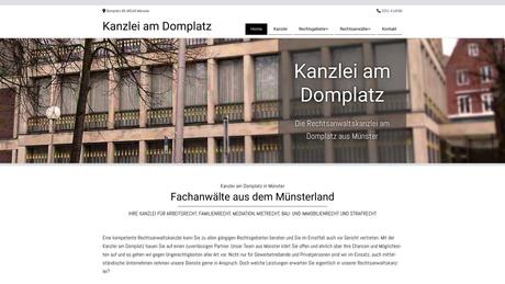 Kanzlei am Domplatz