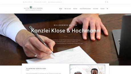 Kanzlei Klose und Hochmann