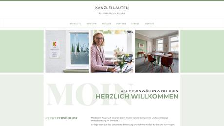 Kanzlei Lauten | Rechtsanwältin & Notarin