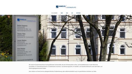 Kanzlei / Lessingplatz