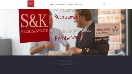 Klaus-Jürgen Kracke - S&K Rechtsanwälte -