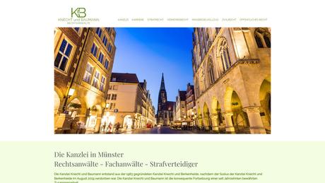 Knecht und Baumann - Fachanwälte für Strafrecht