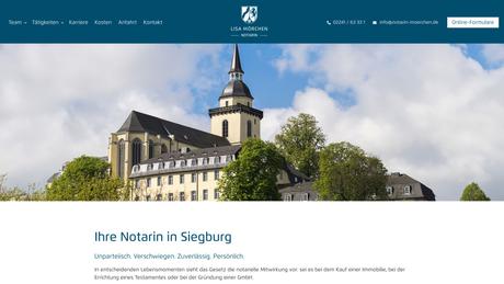 Notar Dr. Marcus Leinenweber