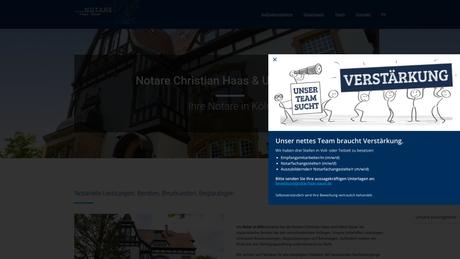 Notariat Haas und Sauer