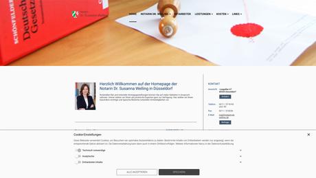 Notarin Dr. Susanna Welling