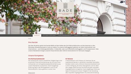 Rechtsanwälte Bade & Kollegen