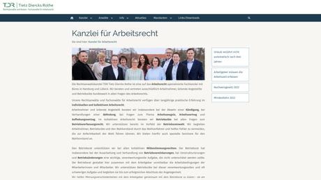 Rechtsanwälte TDR Tietz Diercks Rothe