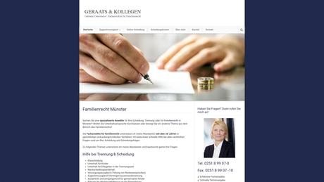Rechtsanwältin Gabriele Ostermeier