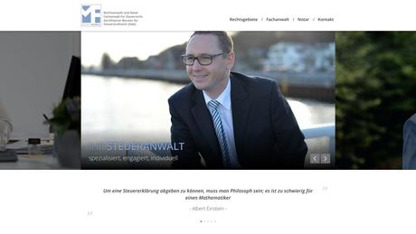 Rechtsanwalt und Notar Michael Friedrich