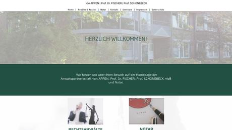 Rechtsanwalt und Notar Pancratz