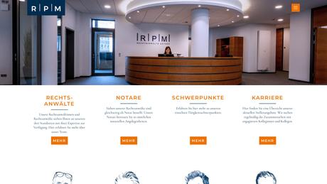 RPM Rechtsanwälte und Notare | Kiel | Dres. Ruge Purrucker Makowski - Partnerschaft mbB