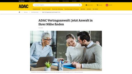 TOP ADAC Anwalt Jochen Matthies ? Rechtsanwalt und Fachanwalt für Verkehrsrecht